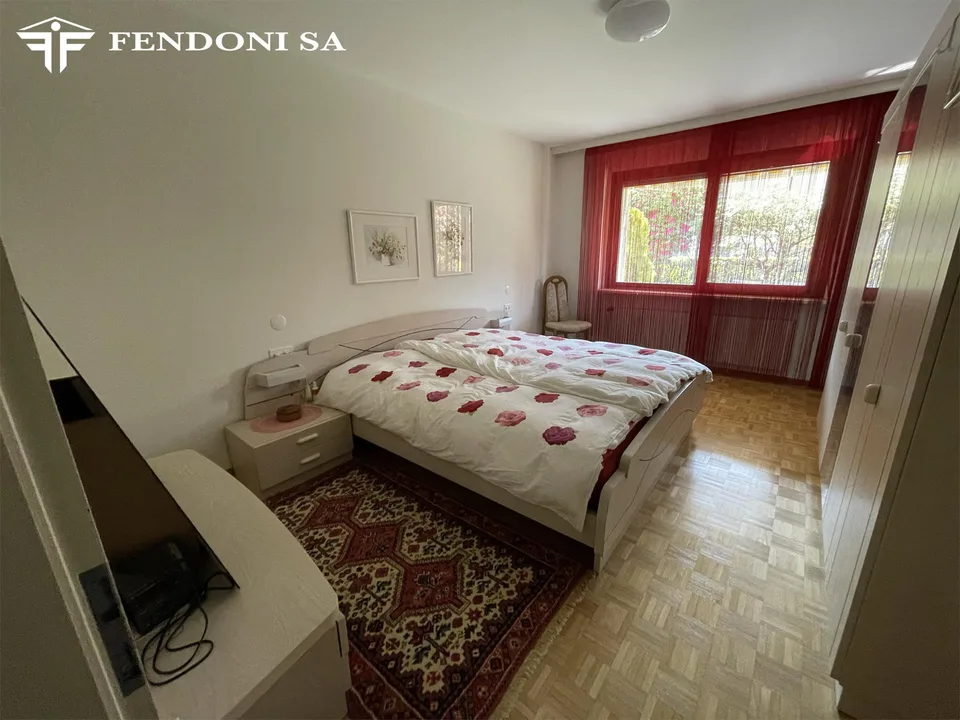Eine sehr ruhige und sonnige 3 1/2 Zimmer - Wohnung – Foto 6 von 14