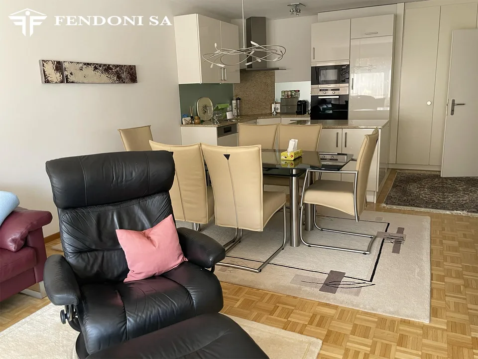 Eine sehr ruhige und sonnige 3 1/2 Zimmer - Wohnung – Foto 10 von 14