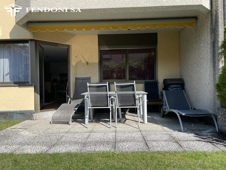 Eine sehr ruhige und sonnige 3 1/2 Zimmer - Wohnung – Foto 9 von 14