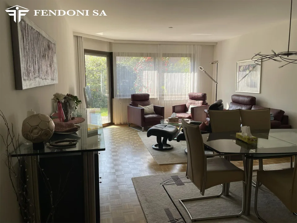 Eine sehr ruhige und sonnige 3 1/2 Zimmer - Wohnung – Foto 8 von 14