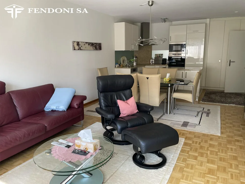 Eine sehr ruhige und sonnige 3 1/2 Zimmer - Wohnung – Foto 11 von 14