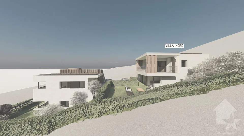 Villa d'architecte 4.5 pièces à construire sur les hauts de Conthey – foto 7 di 10