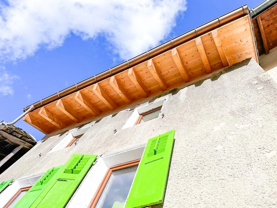 Maison villageoise atypique avec agrandissement possible ! – photo 12 of 16