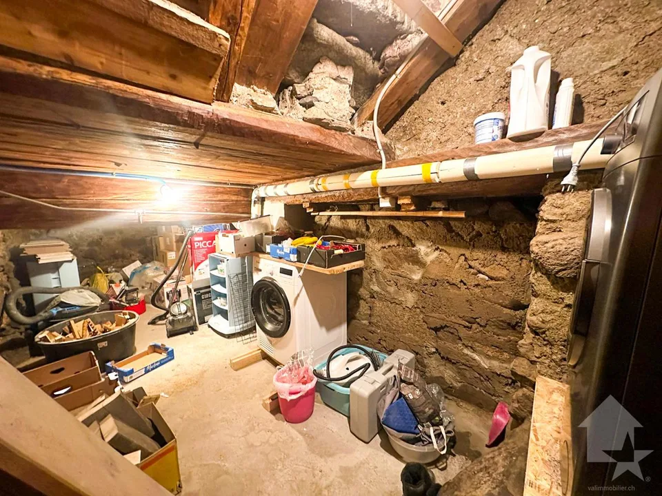 Maison villageoise atypique avec agrandissement possible ! – photo 16 of 16