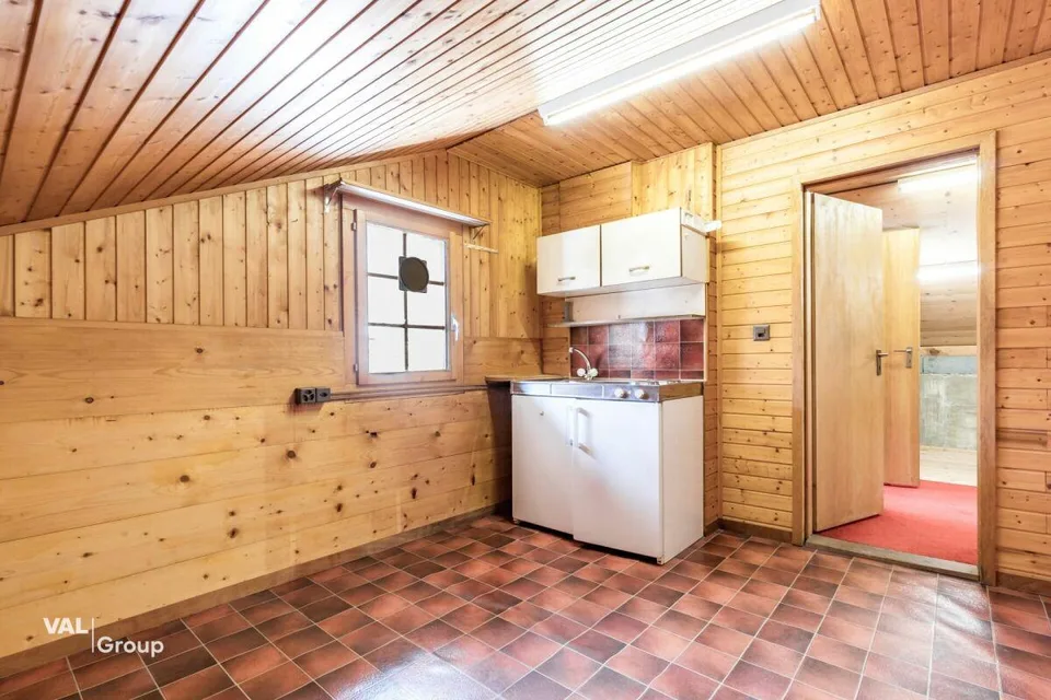 Local commercial à rénover avec potentiel création de logements