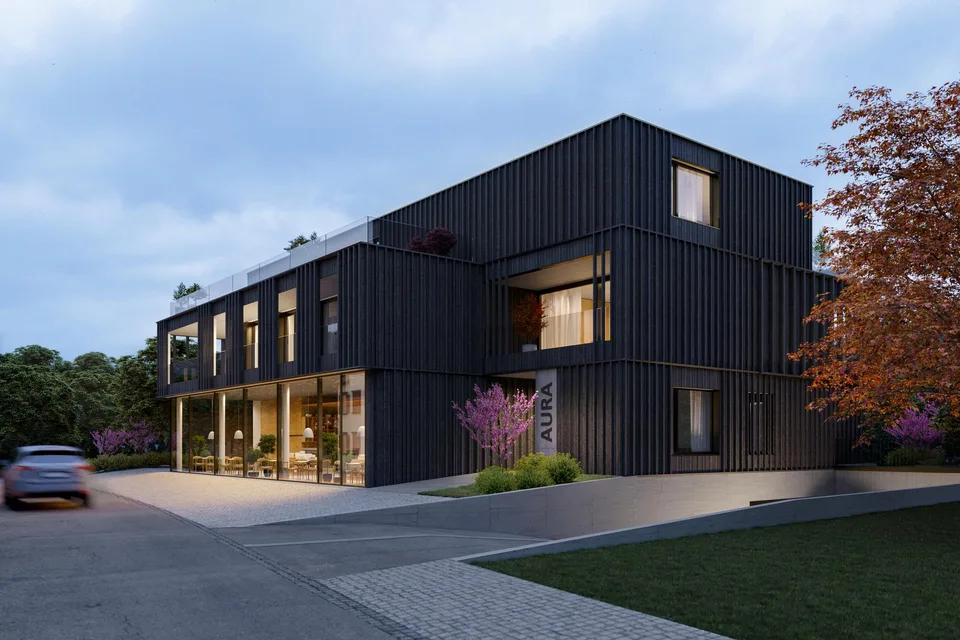 Exklusiver Gewerberaum an top Lage in Widnau