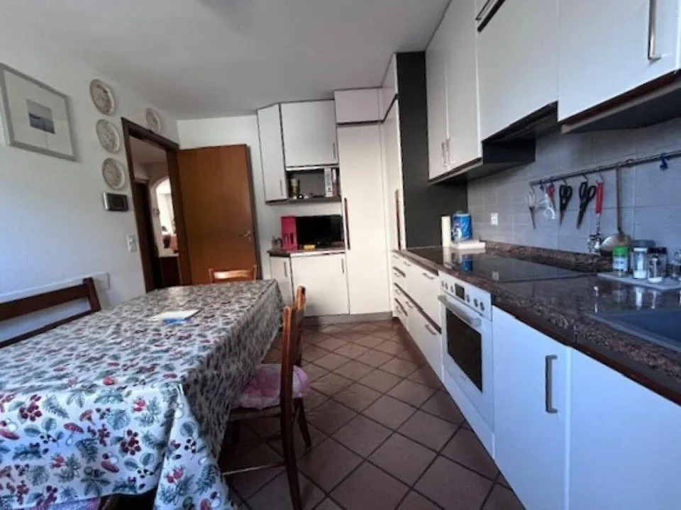 CASA A SCHIERA 4 CAMERE - GIARDINO E TAVERNA