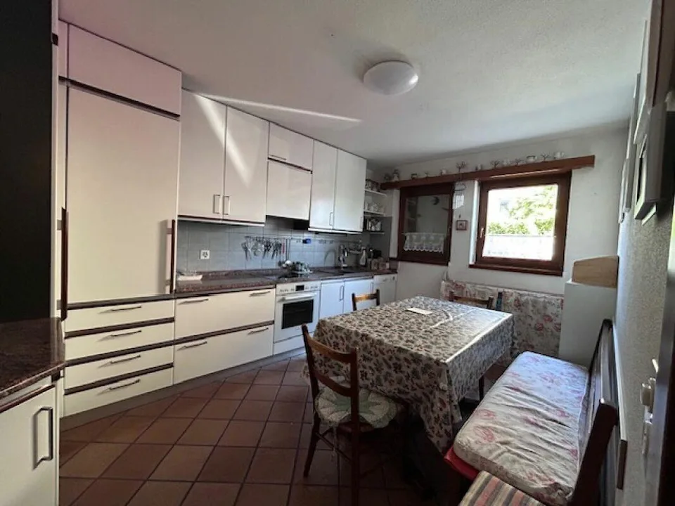 CASA A SCHIERA 4 CAMERE - GIARDINO E TAVERNA