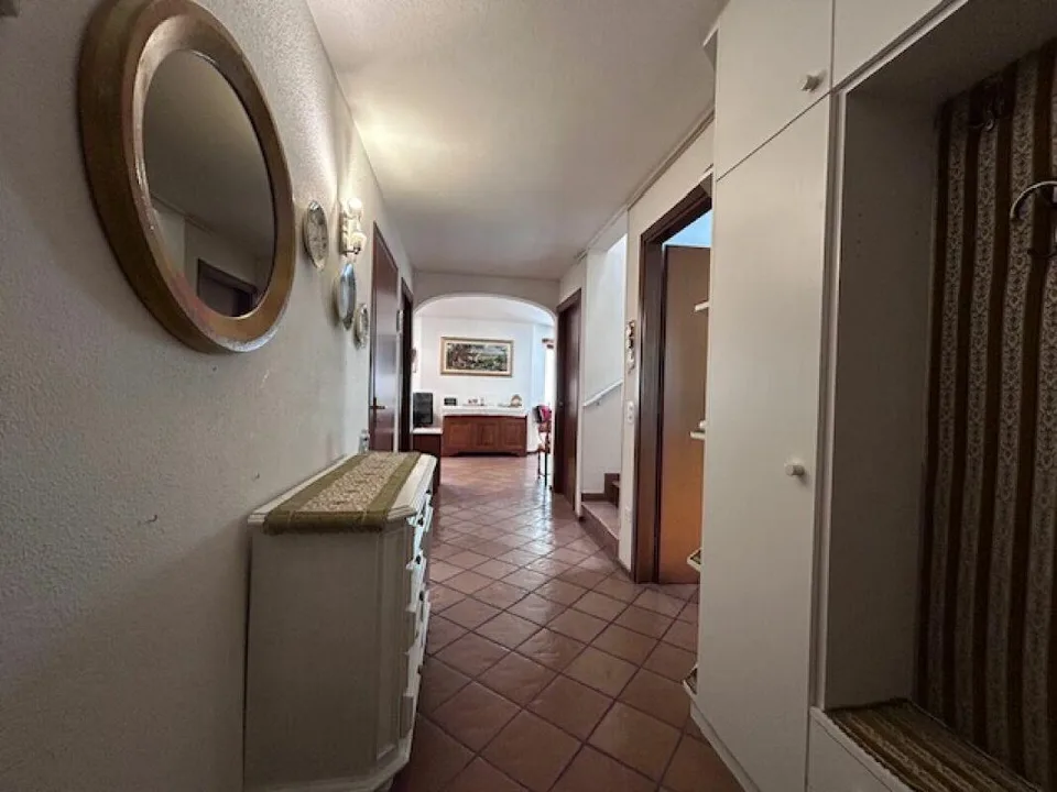 CASA A SCHIERA 4 CAMERE - GIARDINO E TAVERNA