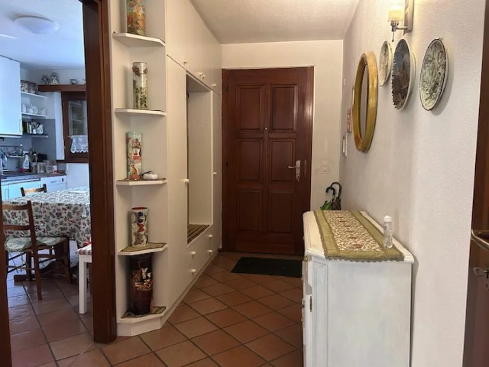 CASA A SCHIERA 4 CAMERE - GIARDINO E TAVERNA