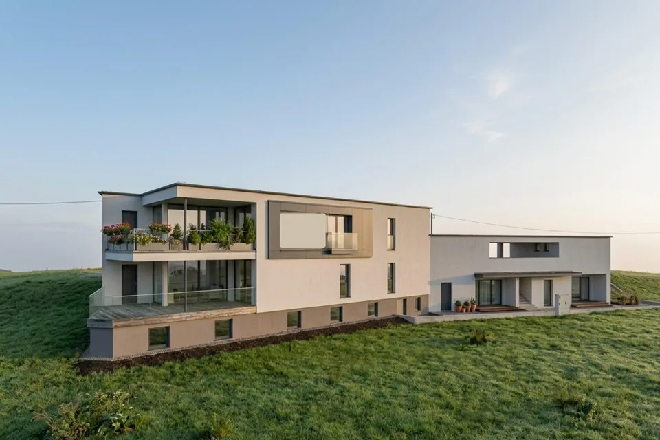 NUOVO 2 LOCALI CON GIARDINO A CADEMARIO