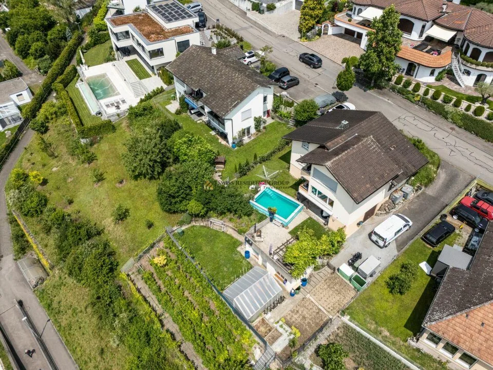 Exklusives Bauland in Widen - Ein Traumgrundstück mit atemberaubend...