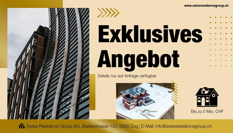 Attraktive Investitionsobjekte - Mehrfamilienhäuser in und um St. G...