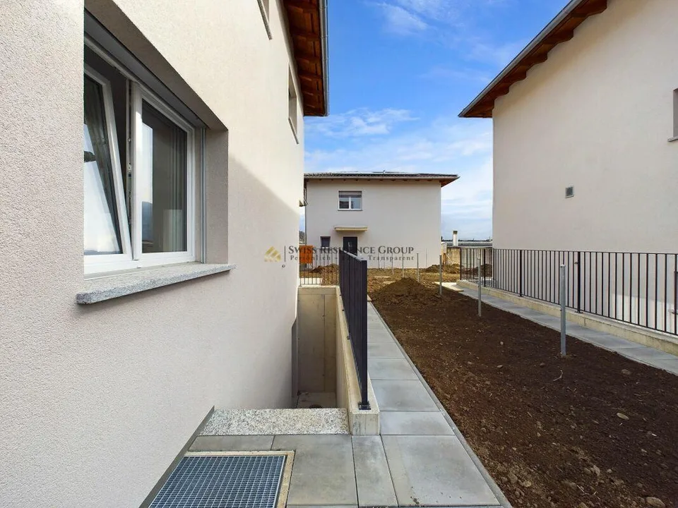 Modernes Einfamilienhaus in Cugnasco 256 m2