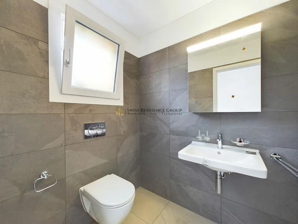 Modernes Einfamilienhaus in Cugnasco 214 m2