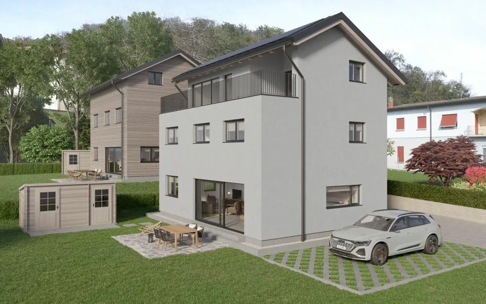 Bauland in Arzo - Einmalige Gelegenheit für den Bau Ihres Traumhaus... – foto 6 di 8
