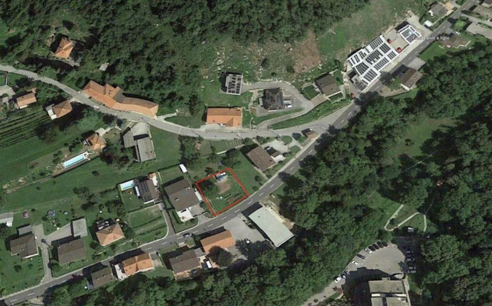 Bauland in Arzo - Einmalige Gelegenheit für den Bau Ihres Traumhaus...