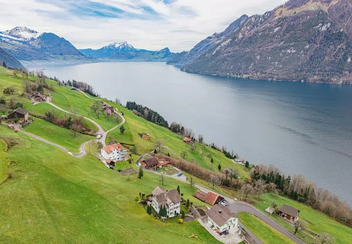 CHANCE IN SEELISBERG – BAULAND MIT WEITSICHT – Foto 6 von 8