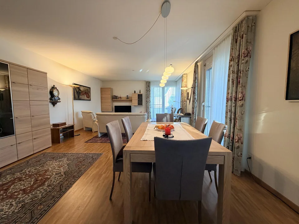4.5 Zimmmer Eigentumswohnung - in bevorzugter Wohnlage