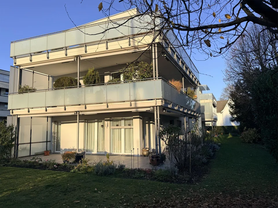4.5 Zimmmer Eigentumswohnung - in bevorzugter Wohnlage