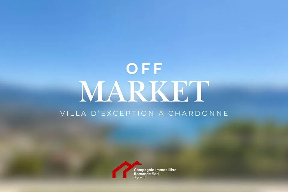 Off Market - Une des plus belle propriété de la Riviera