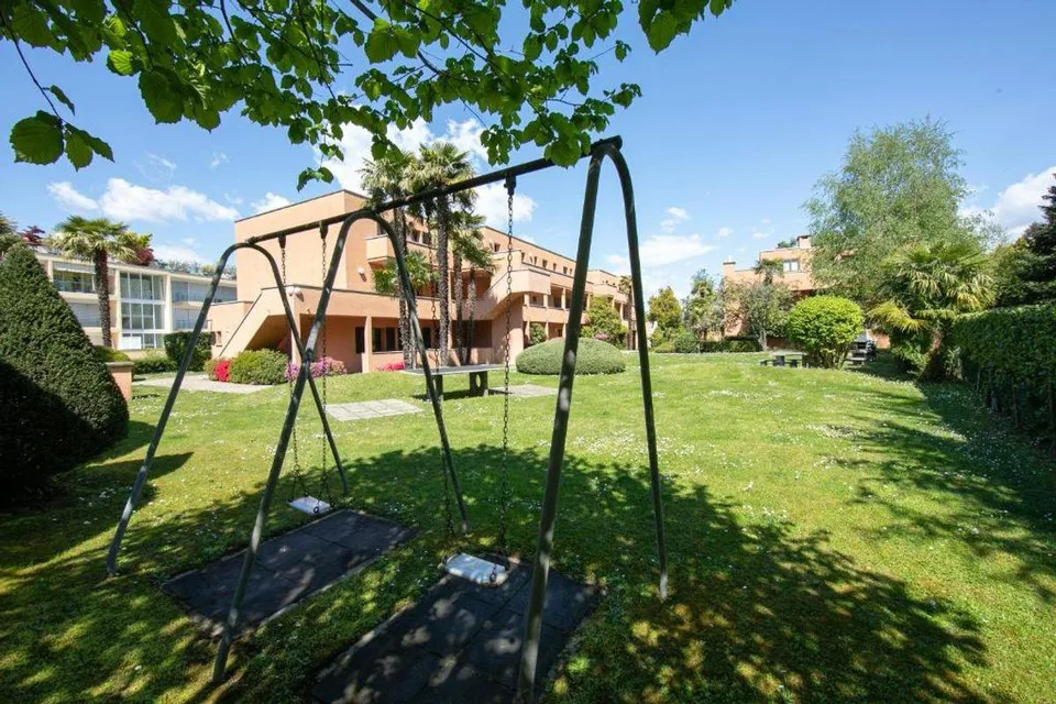 Montagnola - elegante appartamento di 3.5 loc Ristrutturato