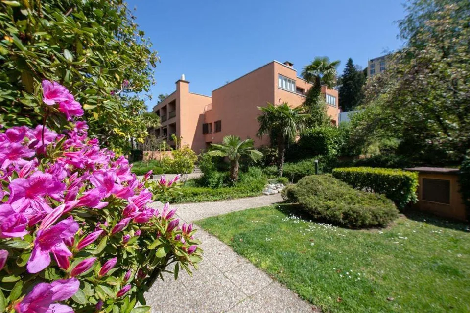 Montagnola - elegante appartamento di 3.5 loc Ristrutturato – foto 6 di 6