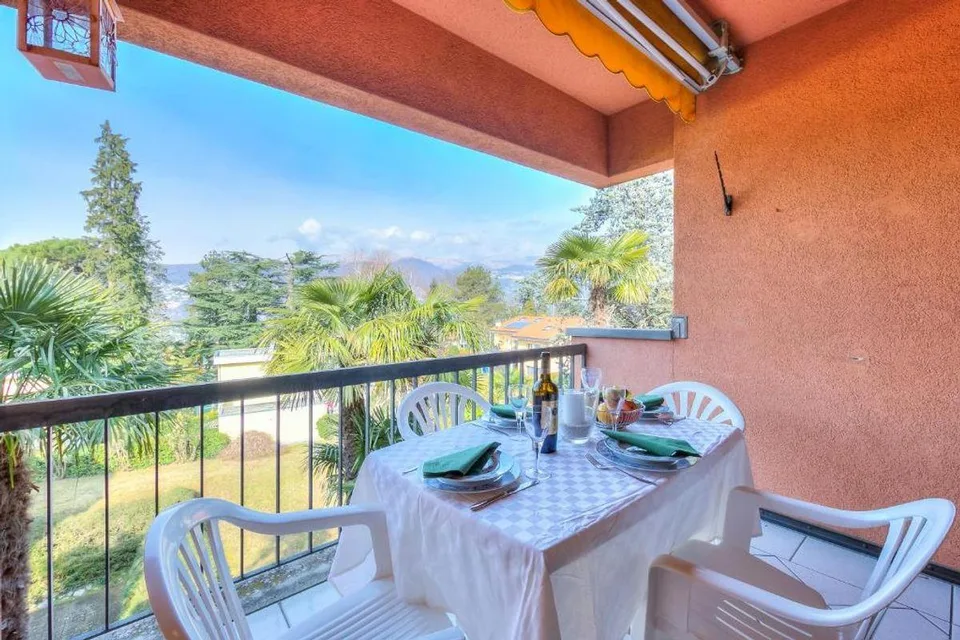 Montagnola - elegante appartamento di 3.5 loc Ristrutturato