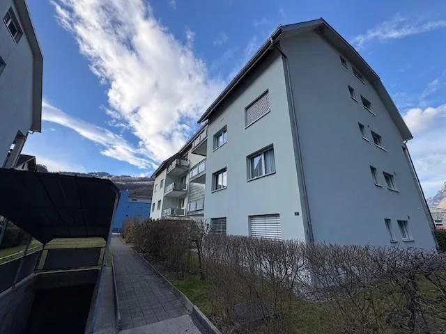 Grosszügige 4 1/2-Zimmerwohnung 123m2