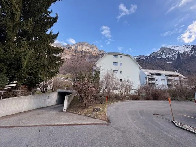 Grosszügige 4 1/2-Zimmerwohnung 123m2