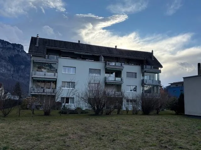 Grosszügige 4 1/2-Zimmerwohnung 123m2