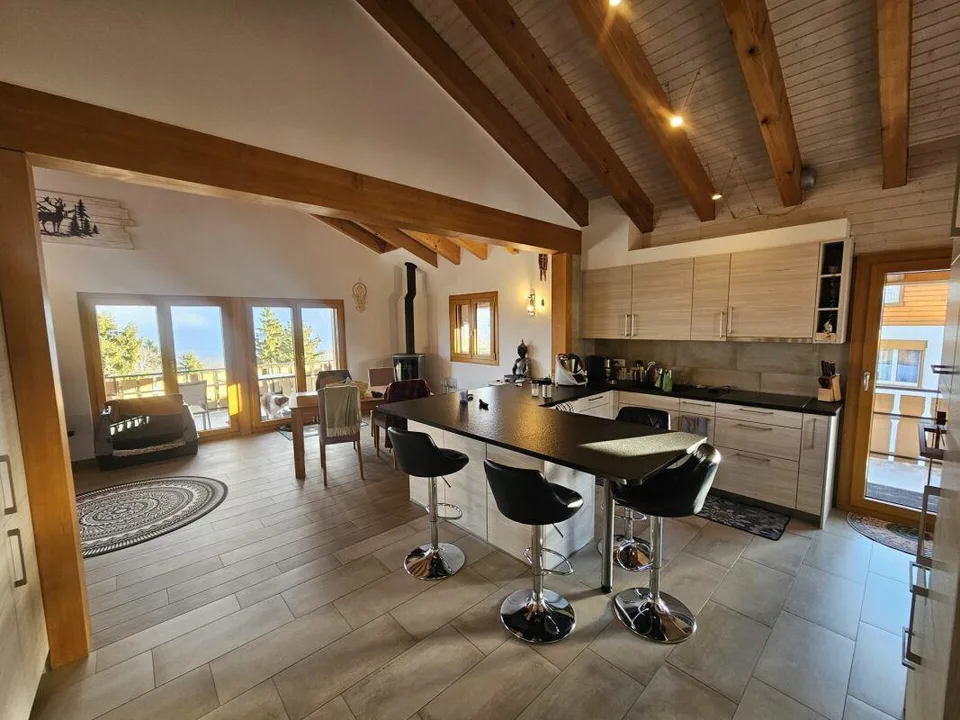 Chalet di 5.5 stanze a Mayens d'Arbaz