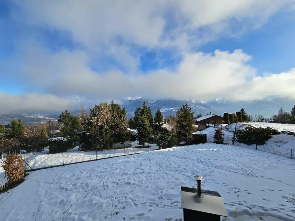 Chalet di 5.5 stanze a Mayens d'Arbaz