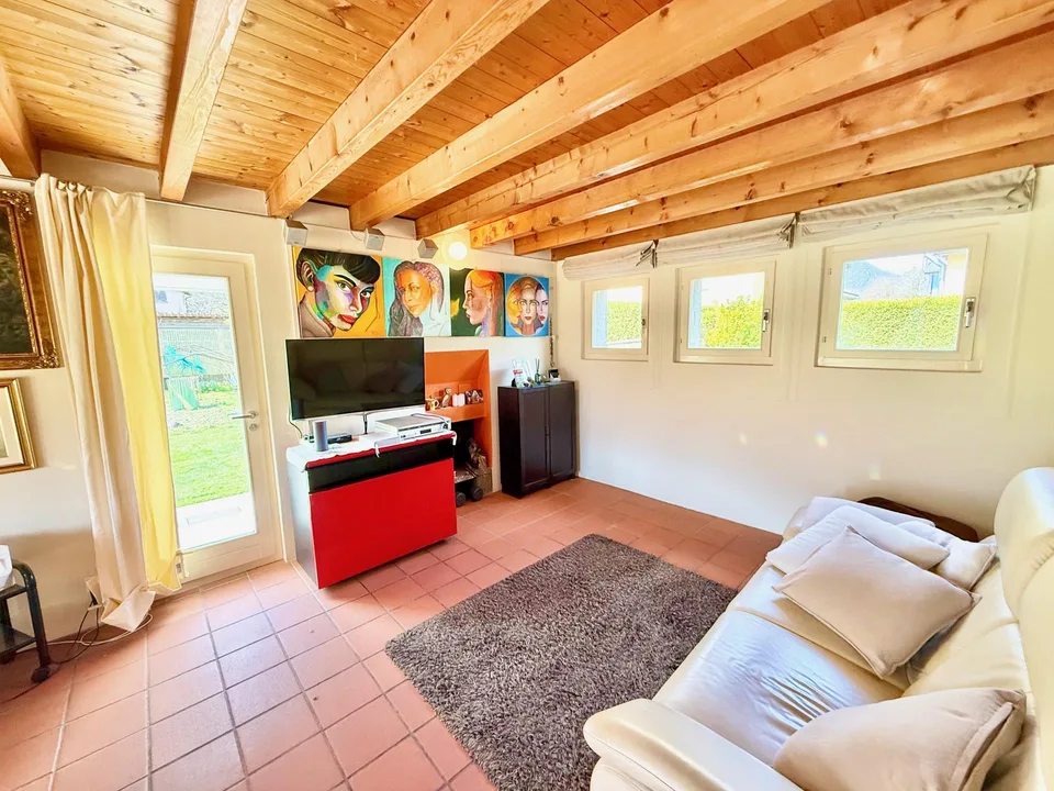 Casa con giardino nel verde - Tessiner Haus im Maggiatal – foto 6 di 22