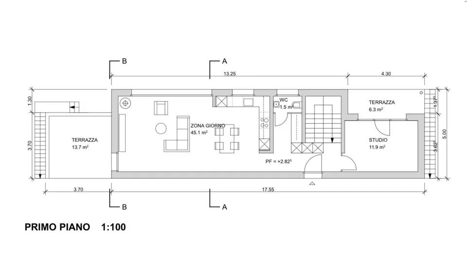 Bauland von 535 m2 Fläche an herrlicher Panoramaseeblicklage mit Po... – Foto 9 von 16