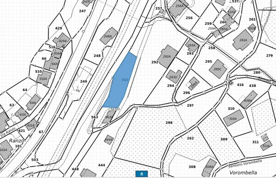 Bauland von 535 m2 Fläche an herrlicher Panoramaseeblicklage mit Po... – Foto 14 von 16