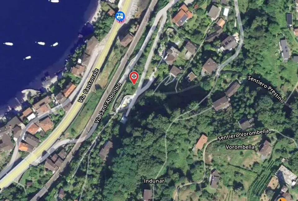 Bauland von 535 m2 Fläche an herrlicher Panoramaseeblicklage mit Po... – Foto 16 von 16