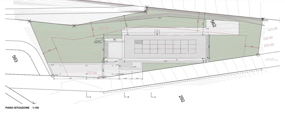 Bauland von 535 m2 Fläche an herrlicher Panoramaseeblicklage mit Po... – Foto 13 von 16