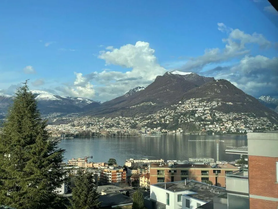 PARADISO · 3.5 LOCALI VISTA LAGO