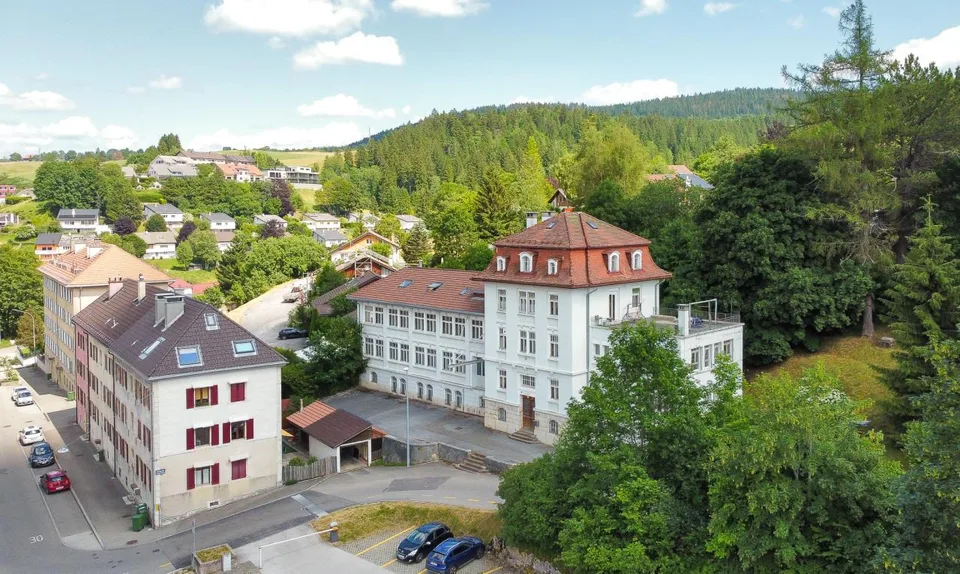 Immeuble mixte au fort potentiel – pour un projet immobilier ambitieux