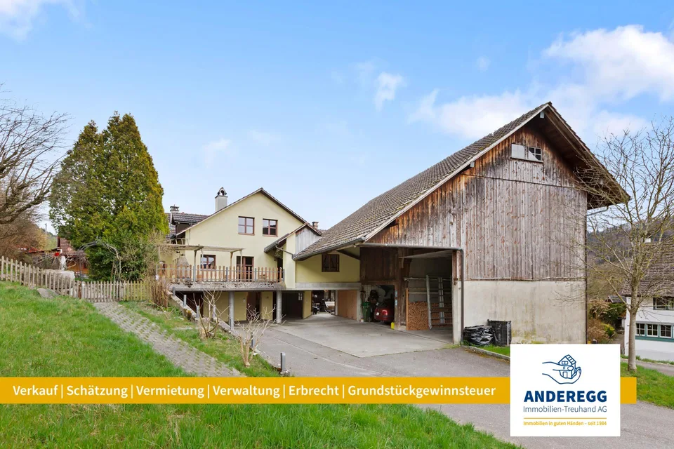 3 Grundstücke mit 2 MFH und Bauland - für Eigennutzer, Investoren uvm.