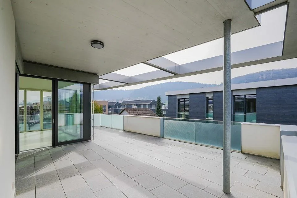 Wohngenuss der Extraklasse! Exklusive 4.5 Zimmer-Attikawohnung mit ... – foto 9 di 13