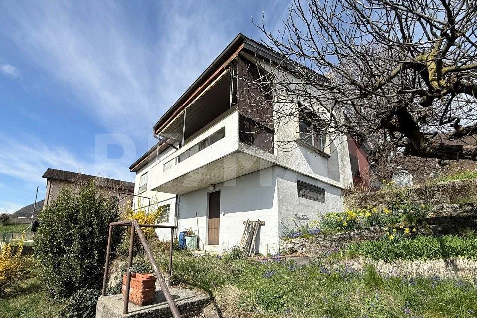 La vista? Spettacolare! Il potenziale? Ancora di più. – Foto 7 von 10