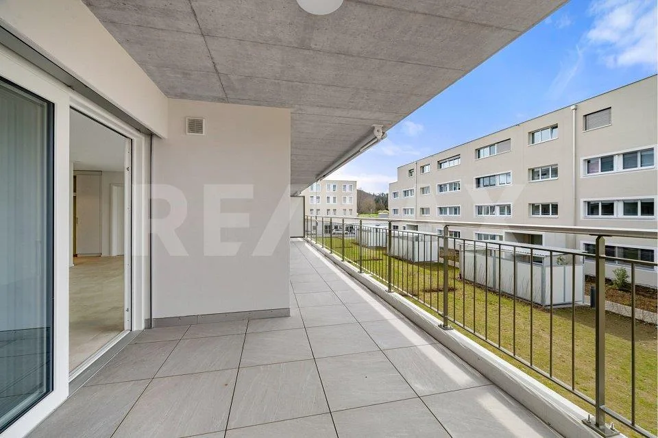 Unique et lumineux 5,5 pièces – premier propriétaire, terrasse spac...