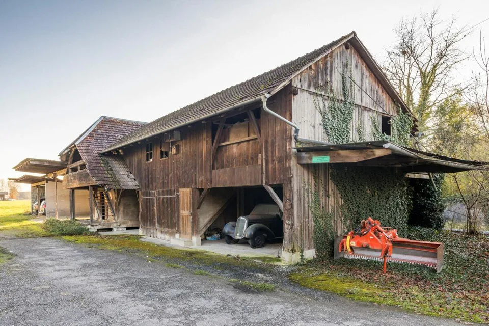 Ehemaliges Bauernhaus mit Baulandreserve – Foto 13 von 13