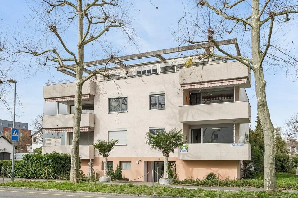 3.5-Zimmer Eigentumswohnung in Allschwil angrenzend zu Basel