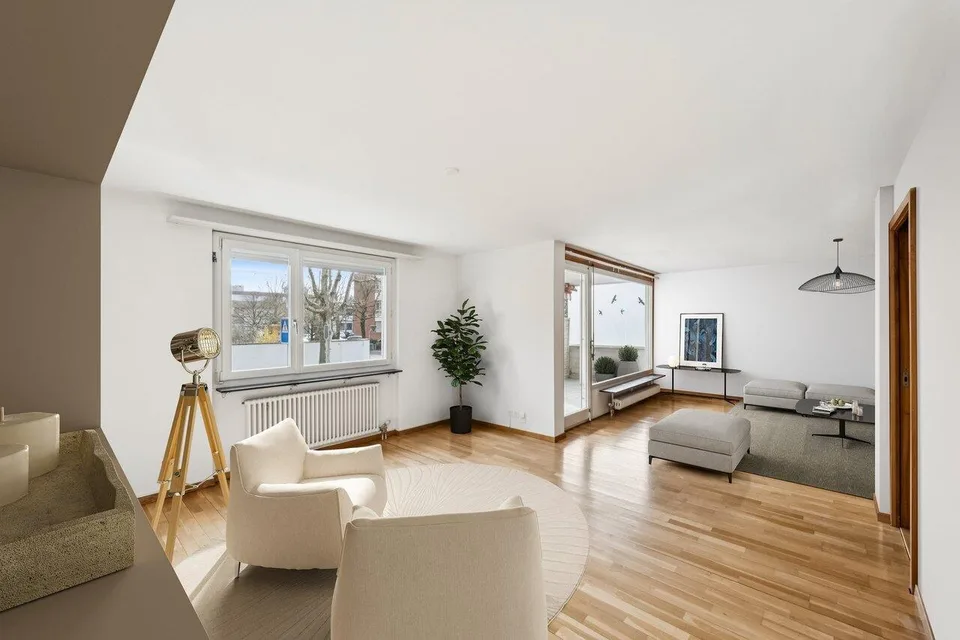 3.5-Zimmer Eigentumswohnung in Allschwil angrenzend zu Basel
