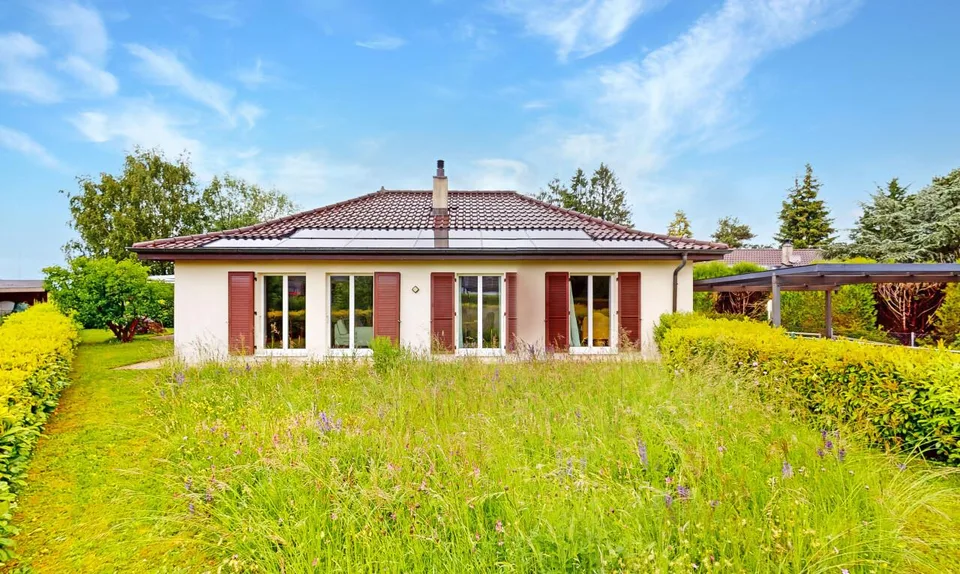 Maison familiale rénovée avec studio indépendant