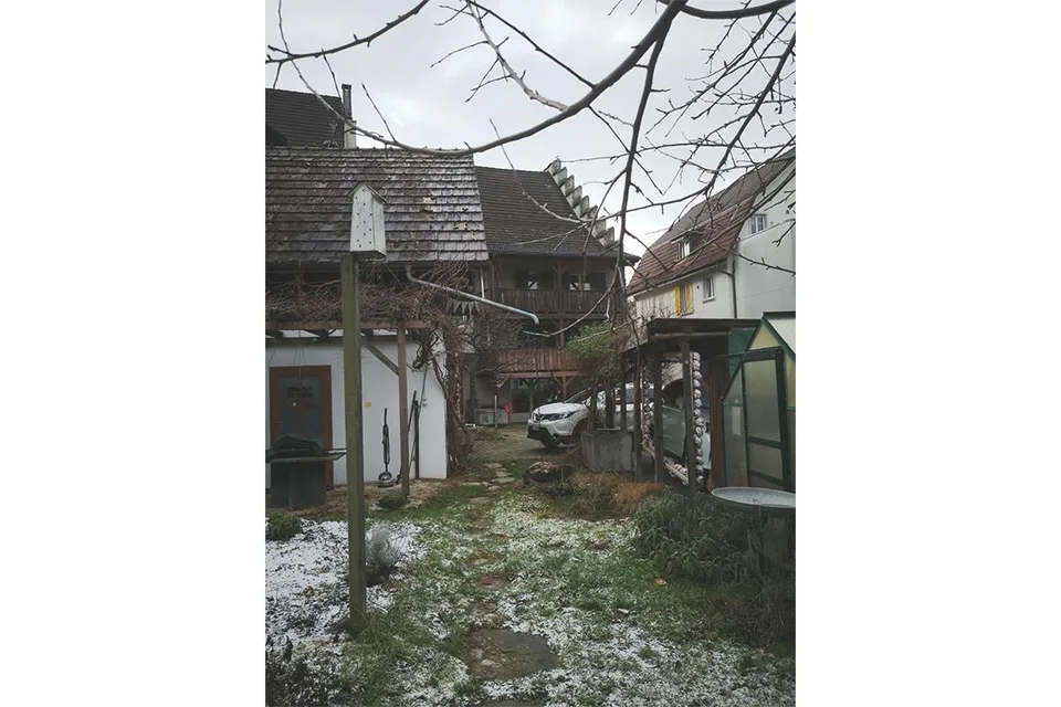 Wohn- und Geschäftshaus Im Herzen von Gelterkinden
