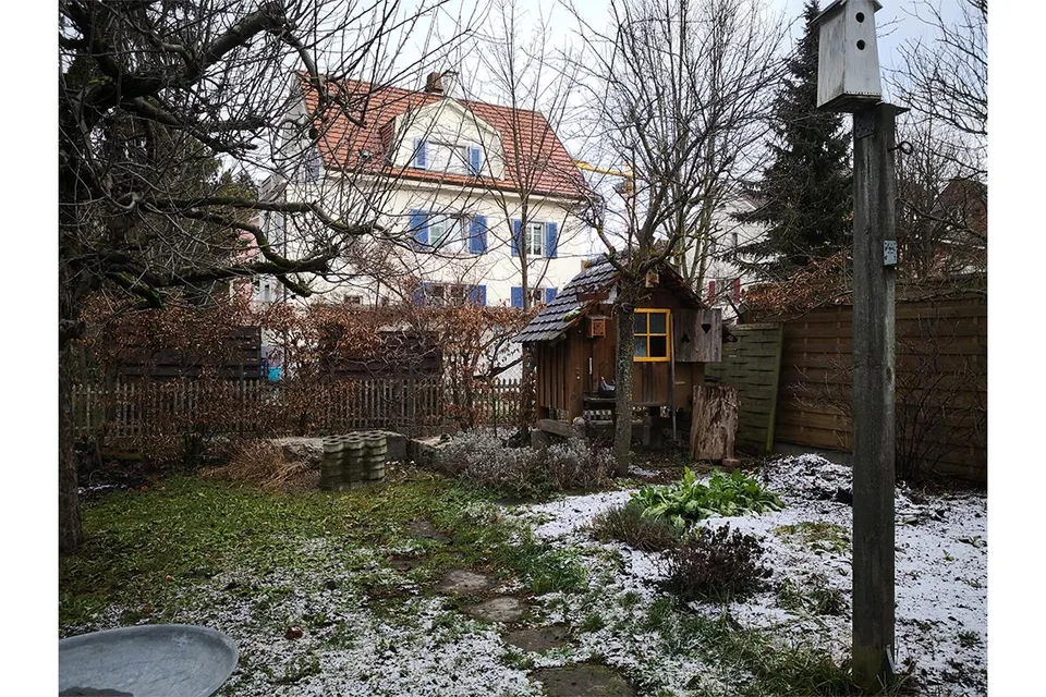 Wohn- und Geschäftshaus Im Herzen von Gelterkinden